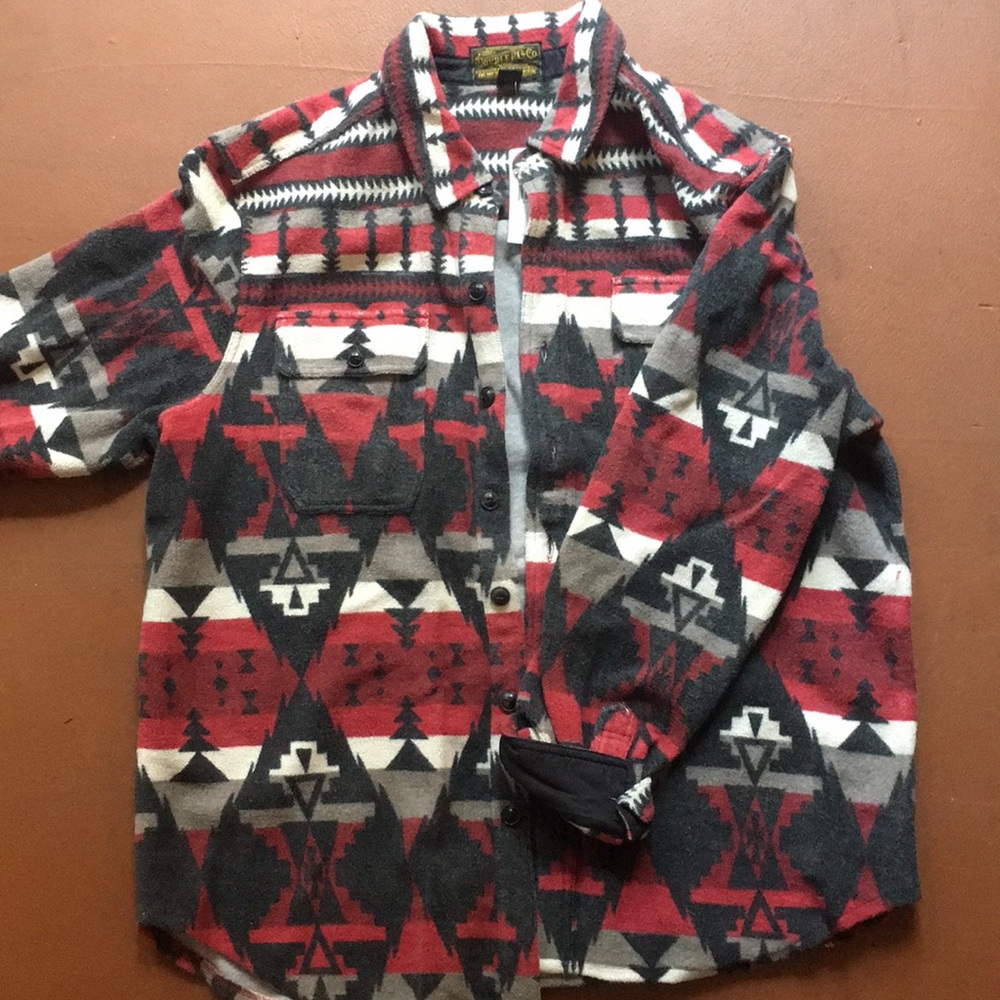 Double RL shirt